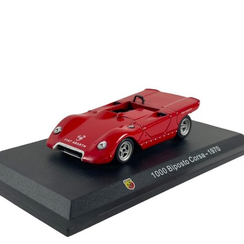 Modellino auto edicola 43 - auto, 1/43