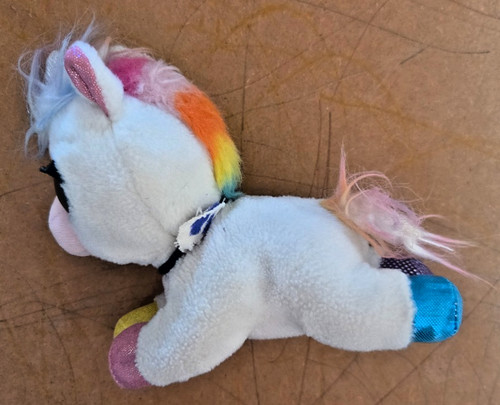 Peluche unicorno - peluche,