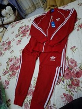 Tuta Adidas Rossa S