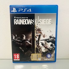 Tom clancy rainbow - clancy's, six