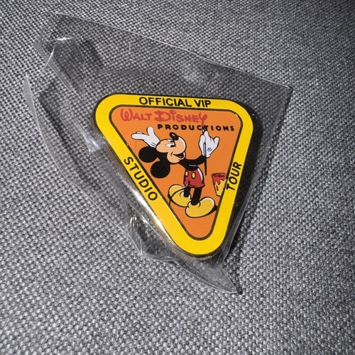 Spilla walt disney - walt, productions