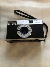 Fotocamera Analogica Bencini Comet 404 – Anni '70 Made in Italy