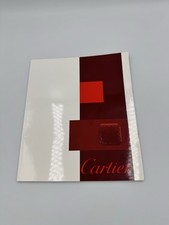 CARTIER 2000 CATALOG-88 PAGES