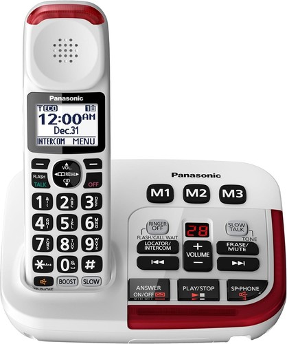 Panasonic tgm490c amplified - panasonic,