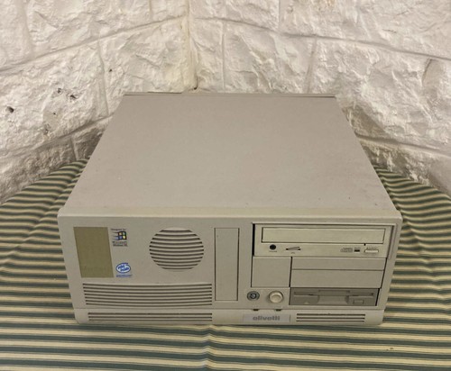 Computer vintage olivetti - computer,