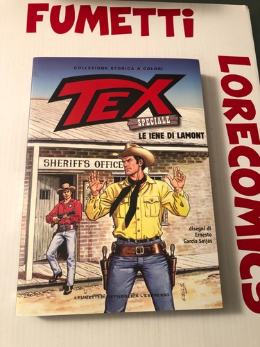 Tex speciale collezione - ,