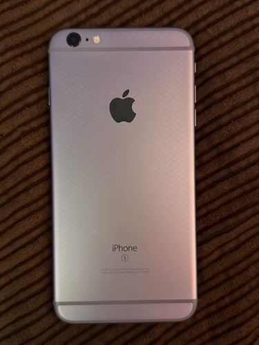 Apple iphone plus 16gb - apple, 6s