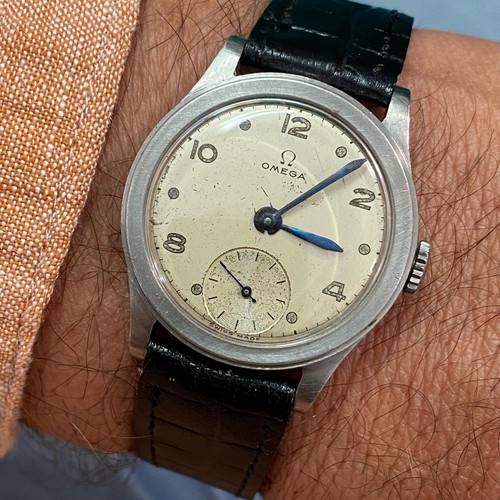 Orologio watch omega - watch, military