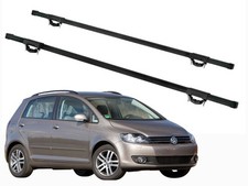 BARRE PORTATUTTO TETTO PER VW GOLF 5 PLUS CON CORRIMANO 2005-2013 LA PREALPINA