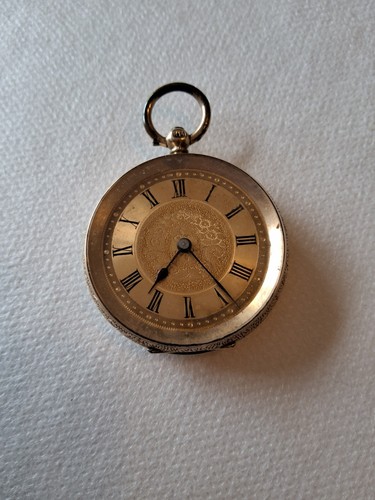 Antico orologio tasca - antico, da