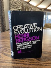 Henri Bergson Creative