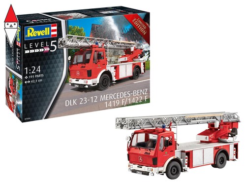 Revell dlk 23 12 - 1/24,