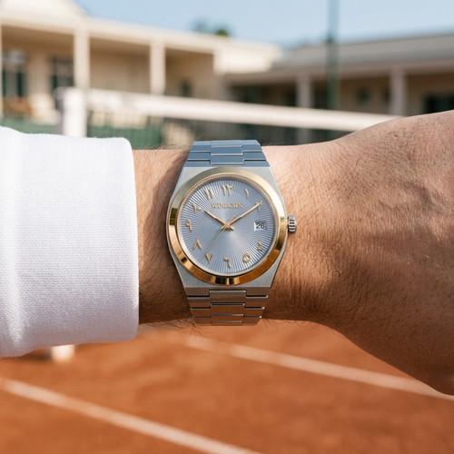 Orologio winborn argento - orologio,