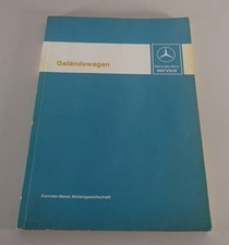 Manuale officina Mercedes