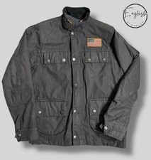 Barbour International Steve