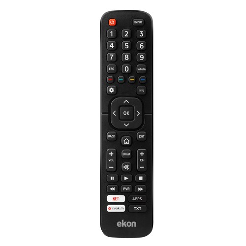 Telecomando per smart tv - tv,