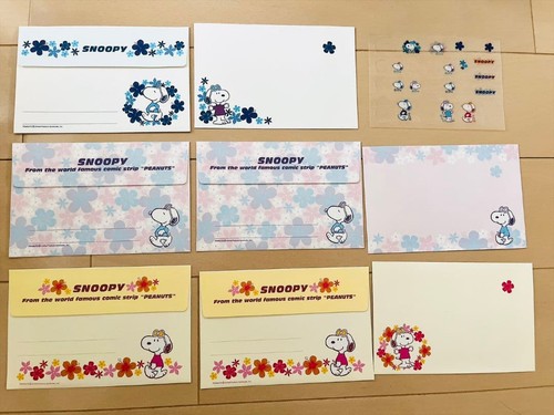 Snoopy disney personaggio set - snoopy,