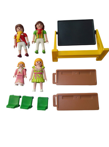 Playmobil scuola classe - ,