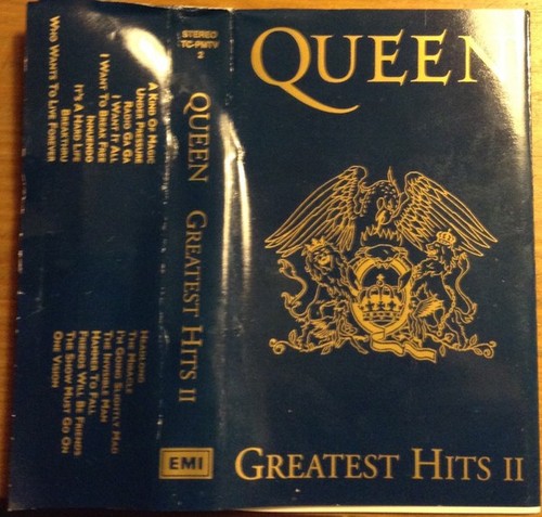Queen greatest hits - ‎–,