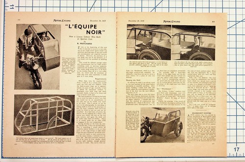 1955 rivista motociclismo - 1955,