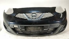 Paraurti Anteriore Nissan Micra K13 2013-2017 Blu