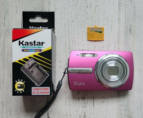 Olympus stylus 840 - stylus,