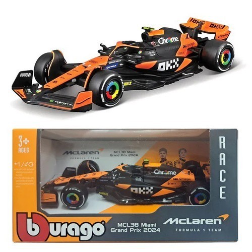 Formula mclaren mcl38 - formula, 1
