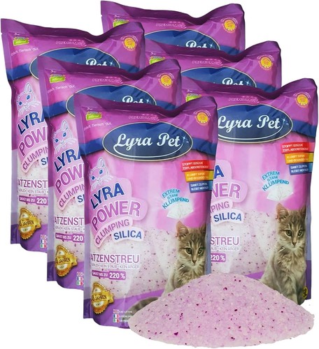 Lettiera per gatti lyra - per, pet