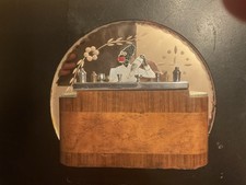 Art Deco Cigarette Cocktail