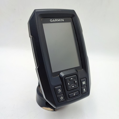 Garmin striker 4dv fishfinder - striker,