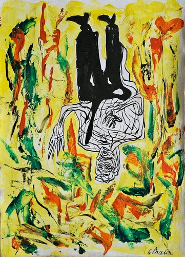Georg baselitz signed - georg,