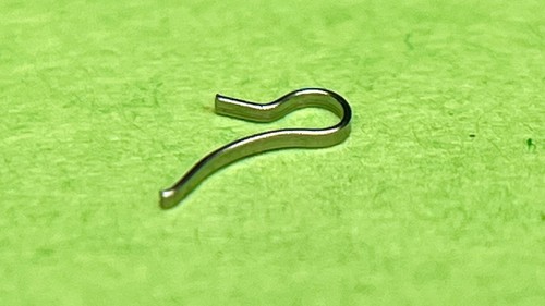 Omega 501 swing - omega, clip