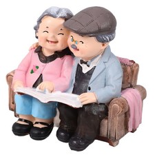  Figurine creative dell'amante