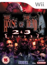 The House of the dead 2 & 3