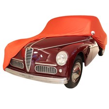Copriauto da interno adatto per Alfa Romeo 6C 2500 Copertura Rosso GARAGE COVER