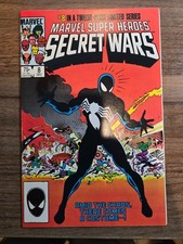 Marvel Super-Heroes Secret