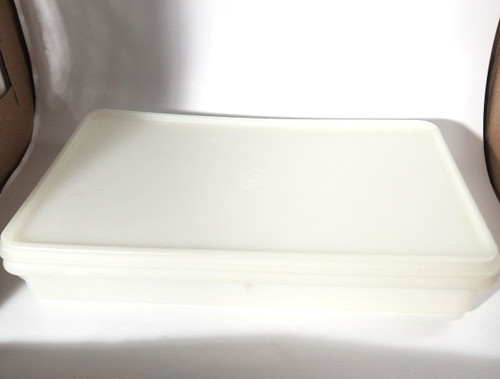 Tupperware pancetta taglio - taglio, a