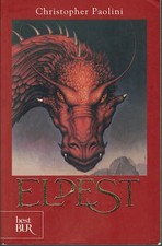 Eldest vol.2  Christopher Paolini  Rizzoli  2016