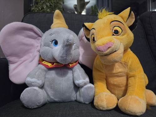 Pacchetto peluche disney store - disney,