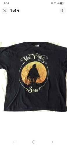 Shirt neil young 1992 - t-shirt,