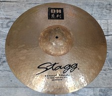 STAGG DH-Serie 21" Ride Xtra