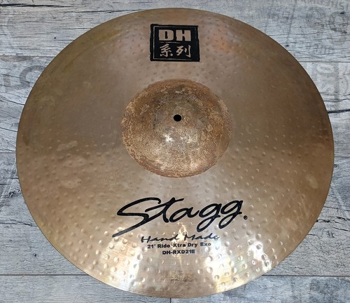 Stagg serie ride - stagg, xtra