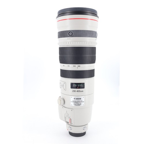 Canon 200 400mm - ef, 200-400mm