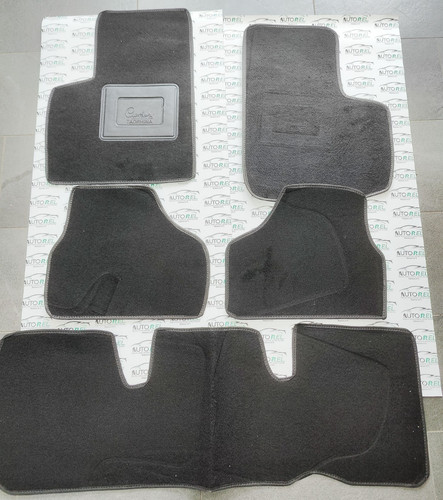 Serie tappeti moquette - moquette, fiat