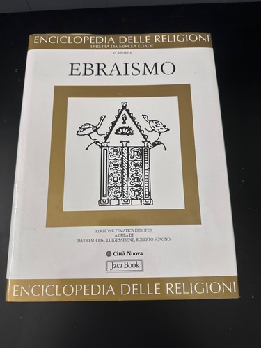 Enciclopedia delle religioni - enciclopedia,