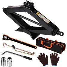 Cric auto 2.5t forbice, kit