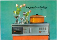 COLLEZIONE LOCANDINA LAVASTOVIGLIE L'AUTOMATICA FRATELLI ONOFRI