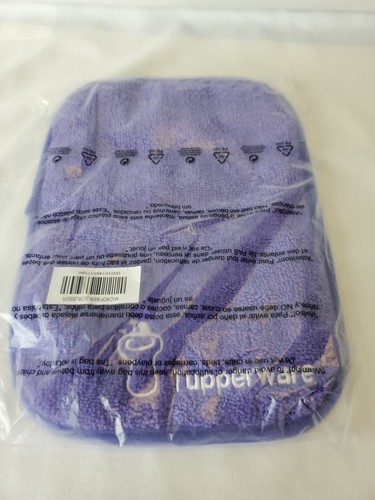 Tupperware microfibra scrubber - tupperware,