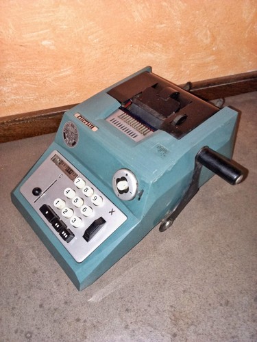 Olivetti summa prima - summa, 20
