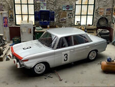 BMW 1800 TiSA Glemser/Ickx Minichamps scala 1:18 limitata 336 pezzi IMBALLO ORIGINALE NUOVO